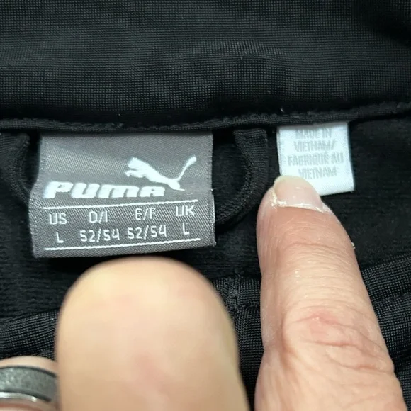 Puma Men’s Jacket - Picture 10 of 16